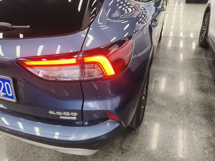 Escape 2020 EcoBoost 245 RWD photo 7