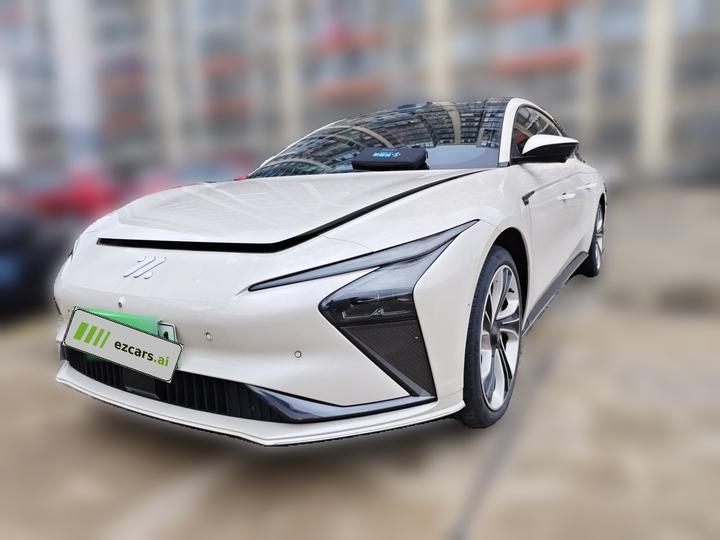 IM Motors L7 2022 Dynamic