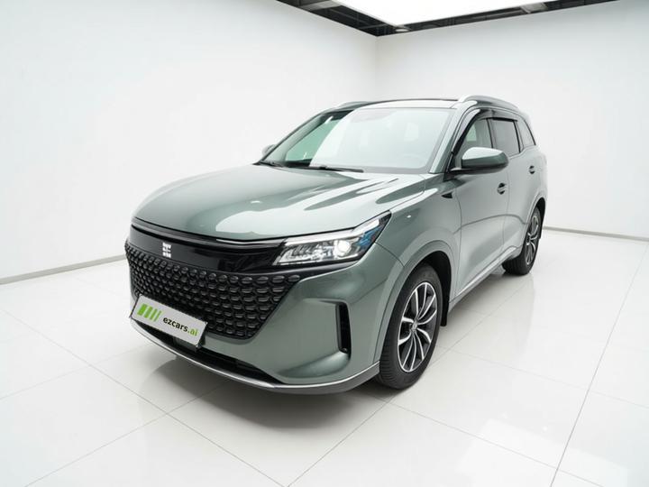 Bluelectric E5 2023 1.5L DE-i 100KM 7-Seater