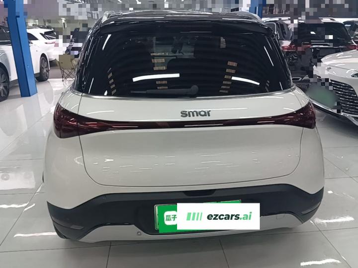 Smart #1 2022 Pro+ photo 3