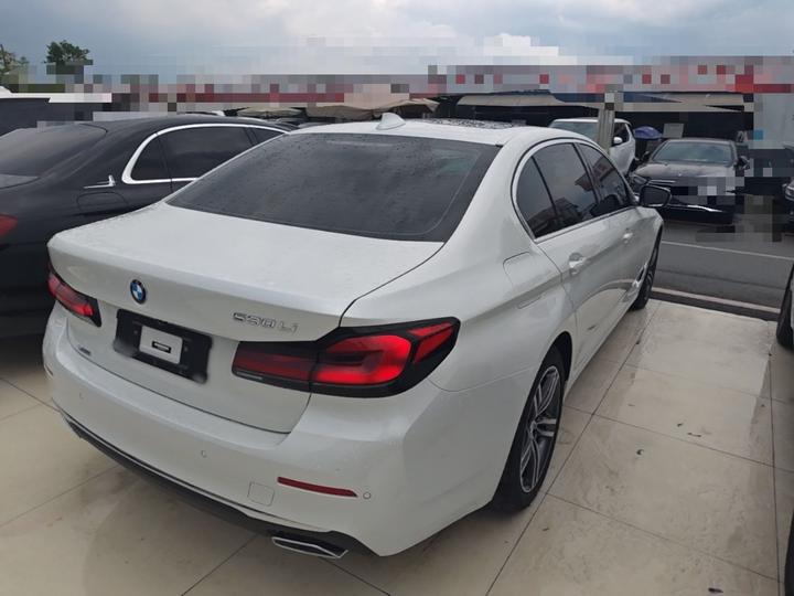 5 Series 2022 Facelift 530Li xDrive Luxury photo 4