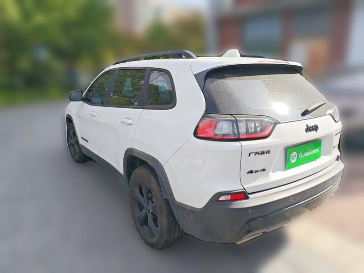 Cherokee 2020 2.0T AWD photo 4