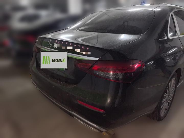 E-Class 2022 Facelift E 300 L Fashion photo 5