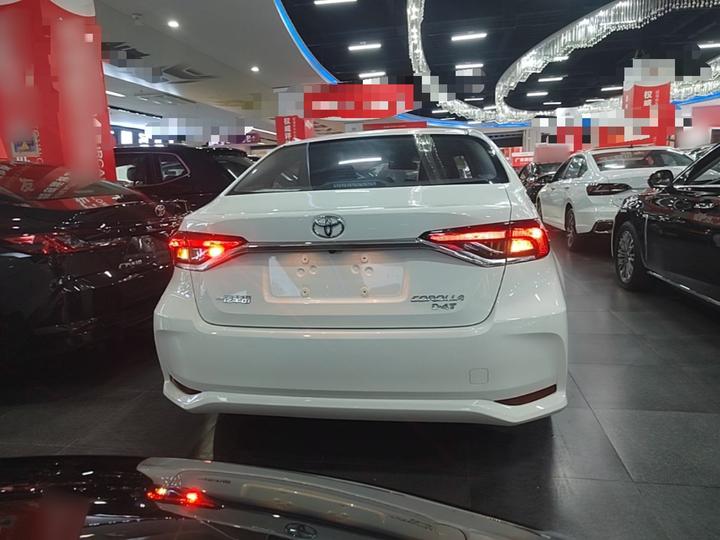Corolla 2025 1.2T Elite photo 3
