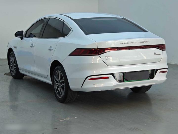Qin PLUS 2024 Honor EV 420KM Leading photo 4