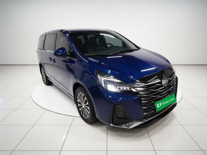 GL8 2023 Facelift Luxury photo 3