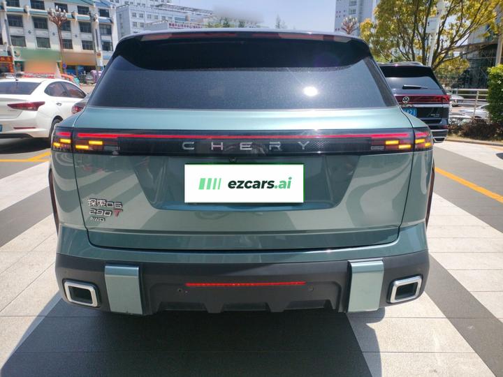 Explorer 06 2023 1.6T AWD photo 3
