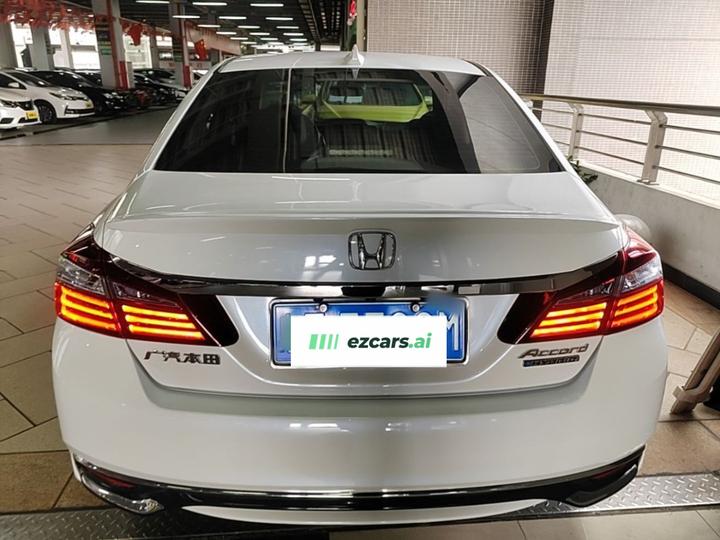 Accord 2016 Hybrid 2.0L photo 5
