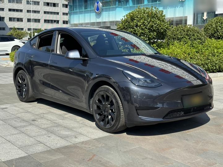 Model Y 2024 RWD photo 3