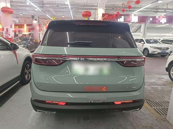 Shanhai L9 2024 1.5TD 2DHT Max 5-Seater photo 3