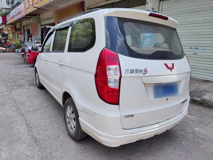 Wuling Hongguang 2014 1.5L S Standard photo 4