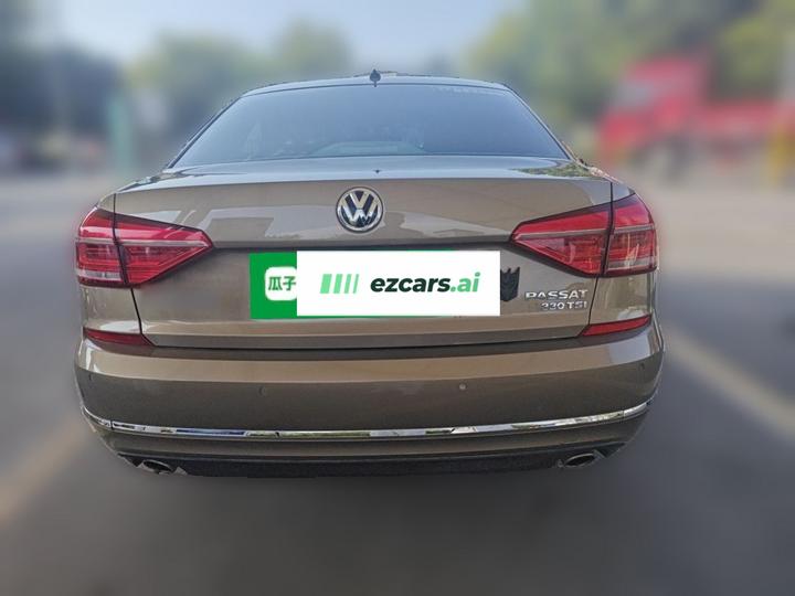 Passat 2017 330TSI DSG photo 5