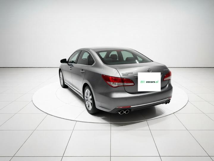 Sylphy 2009 2.0XL CVT Luxury photo 4