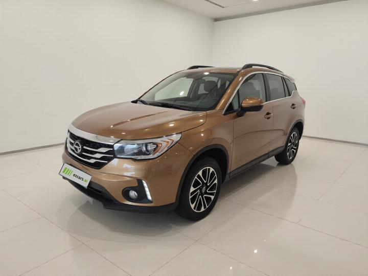 GAC Trumpchi GS4 2017 235T AT RWD Elite