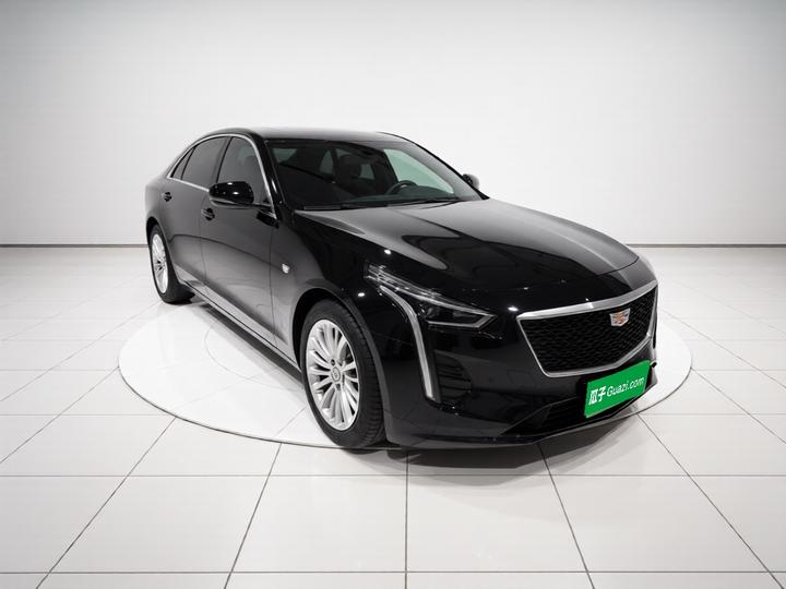 CT6 2019 28T Luxury photo 3