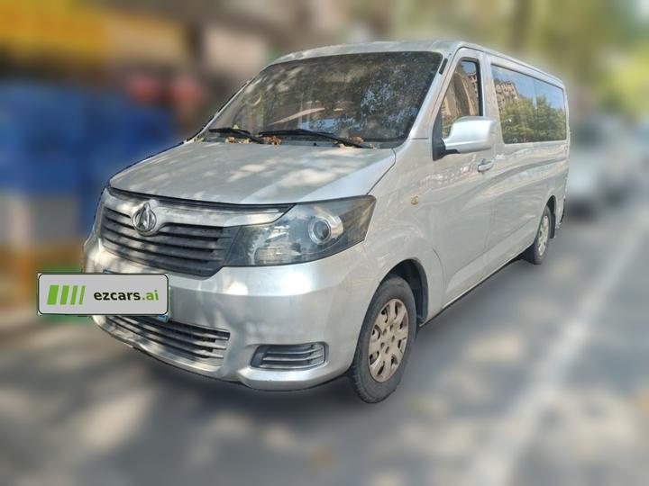 Changan 长安凯程 2018款 2.0L超值型平顶背掀门6座4G94S