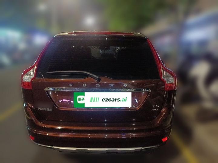 XC60 2015 T5 AWD photo 5