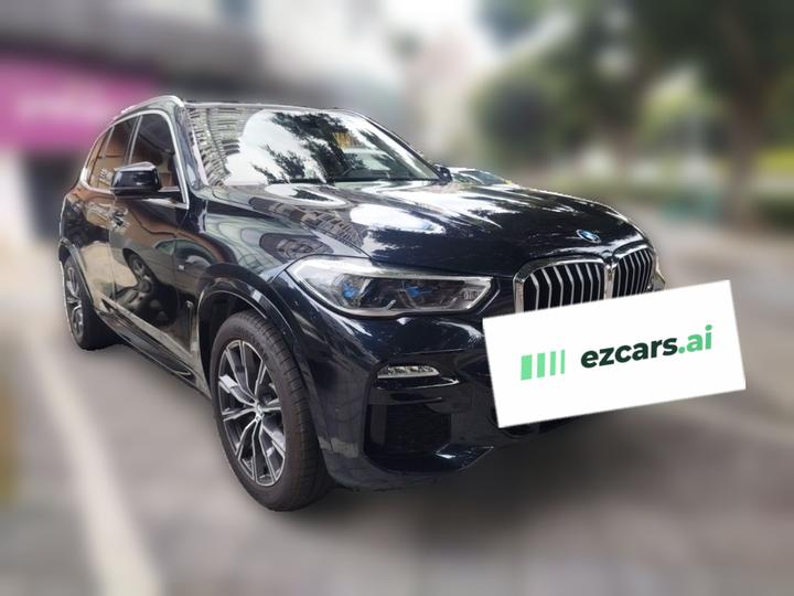 X5 Imported 2019 xDrive40i M Sport Package photo 3