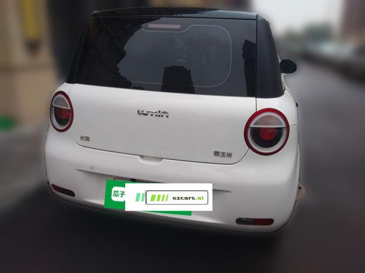 Nevo Changan Lumin 2023 301km photo 5