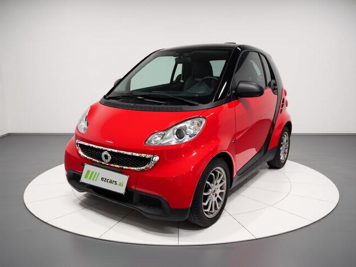 fortwo 2012 1.0 MHD Coupe Standard