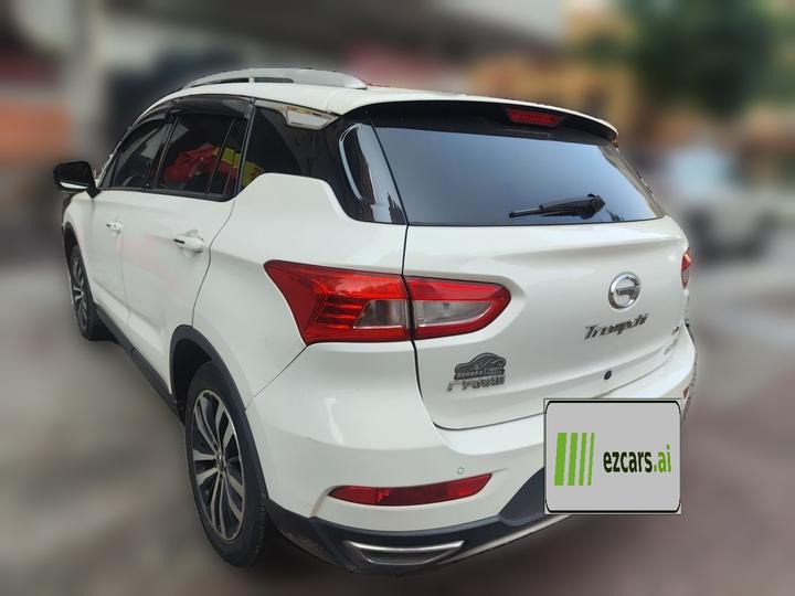 GAC Trumpchi GS4 2017 235T AT RWD Luxury Connected photo 4