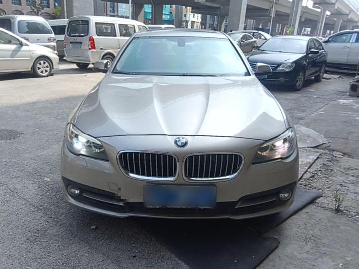 5 Series 2014 520Li photo 2