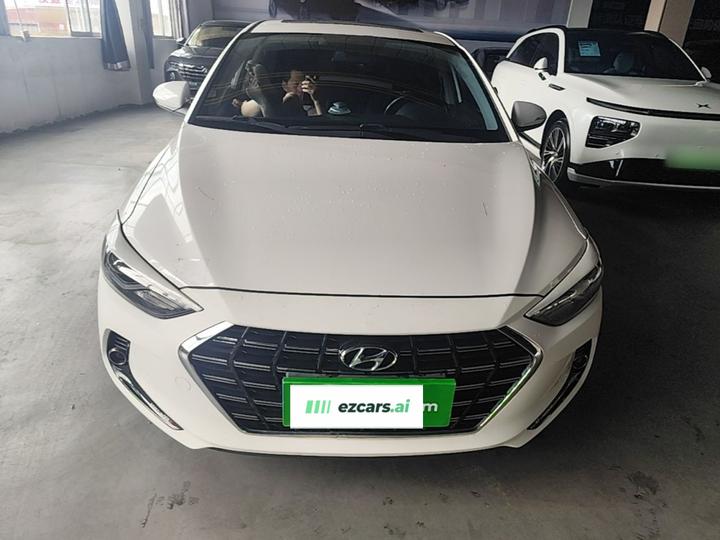 Elantra 2019 1.5L CVT Smart Elite photo 2