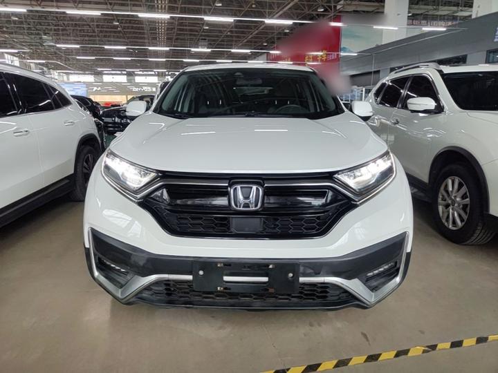 CR-V 2021 240TURBO CVT RWD photo 2