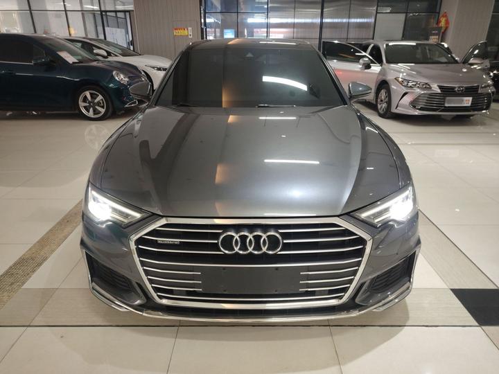 A6L 2020 40 TFSI Luxury Dynamic photo 2