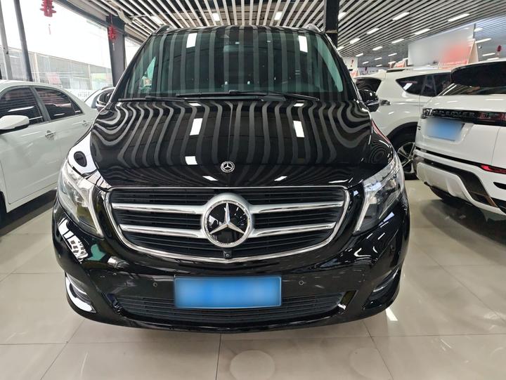 V-Class 2018 V 260 L Premium Extended China V photo 3