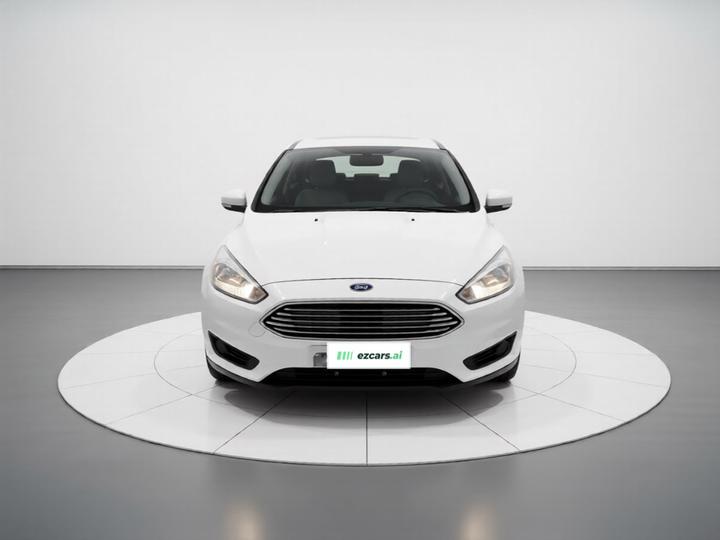 Focus 2018 Sedan Classic 1.6L AT Comfort photo 2