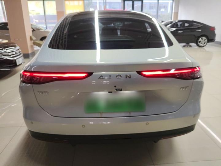 AION RT 2025 650 LiDAR photo 3