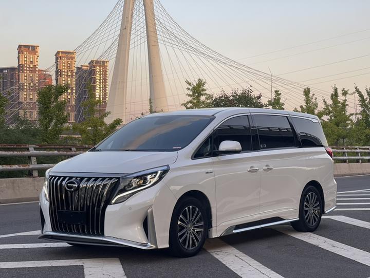 GAC Trumpchi M8 2021 Master Series 390T Premium