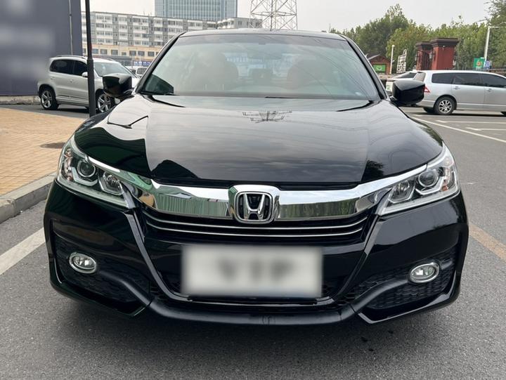 Accord 2016 2.0L Comfort photo 2
