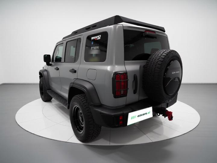 300 2024 2.0T Conqueror photo 4