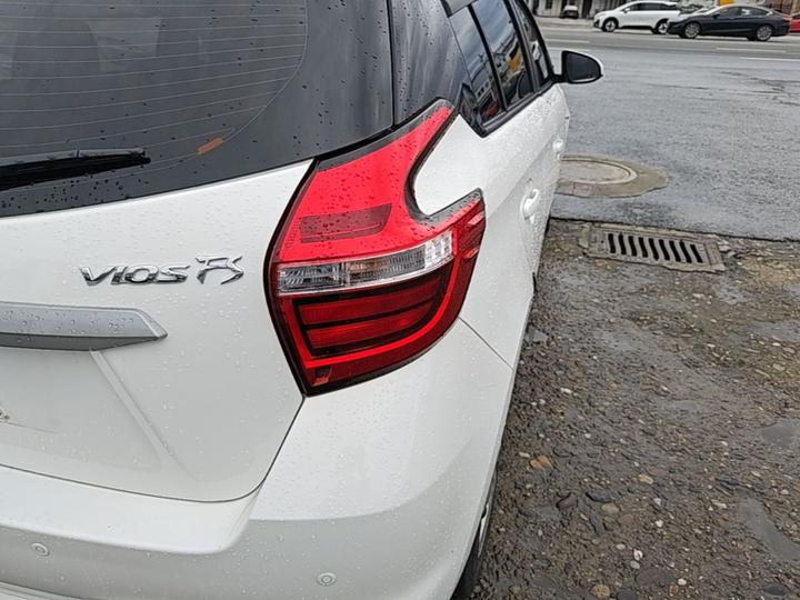 Vios FS 2017 1.5L CVT photo 7