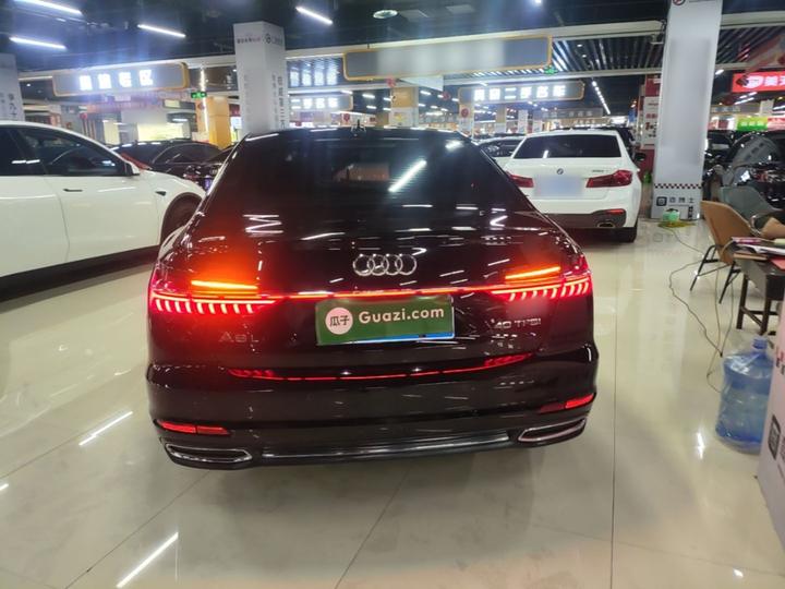 A6L 2021 40 TFSI Luxury photo 3