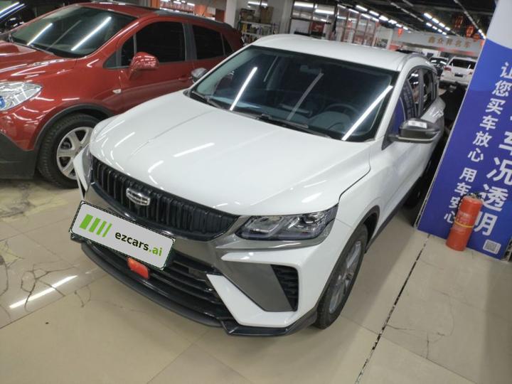 Binyue 2024 1.5T DCT