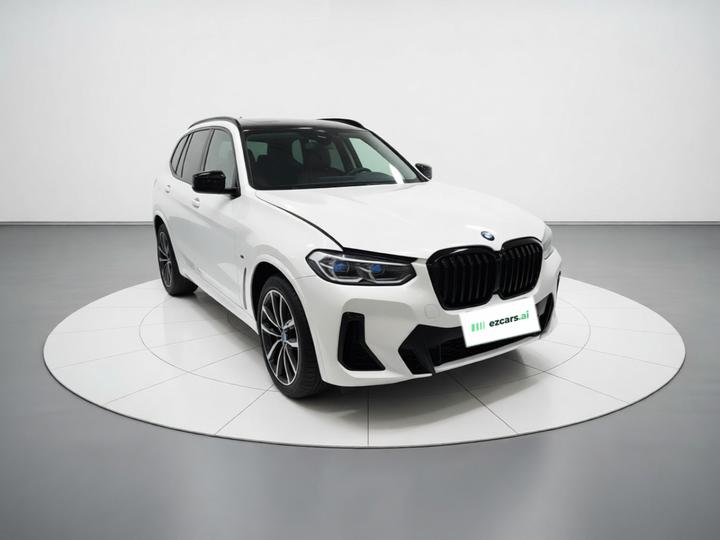 X3 2023 xDrive30i Leading M Night Package photo 3