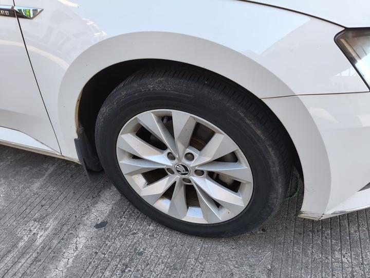 Superb 2018 TSI330 DSG Comfort China V photo 8