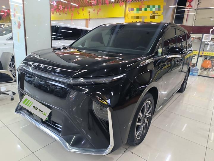 MAXUS Dajia 9 2022 Long Range 6-Seater