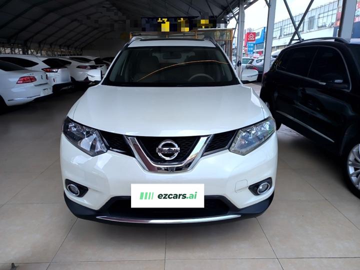 X-Trail 2014 2.5L CVT Leading 4WD photo 2