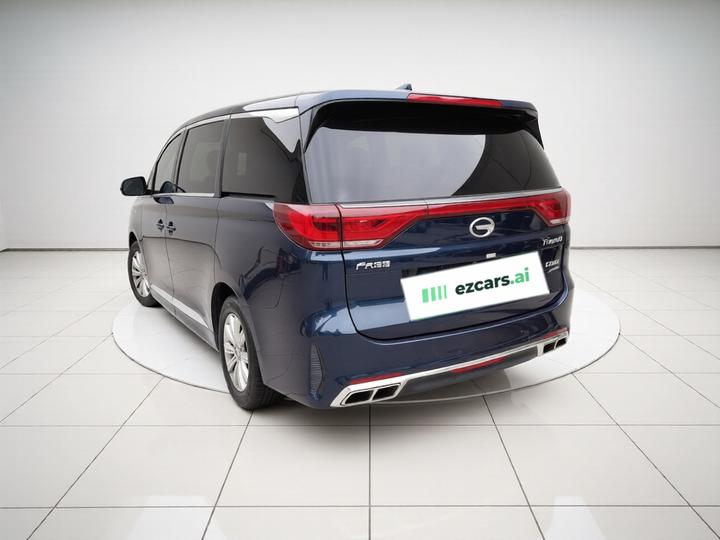 GAC Trumpchi M8 2020 Pilot 390T Exclusive photo 4