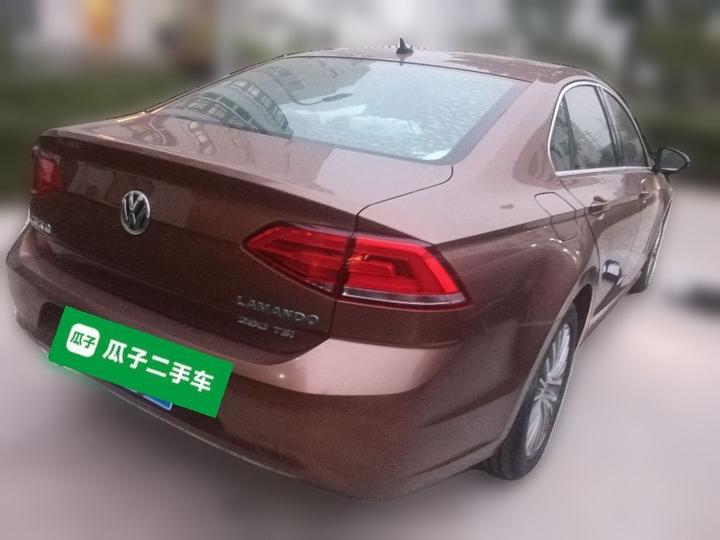 Lamando 2015 280TSI DSG Luxury photo 4