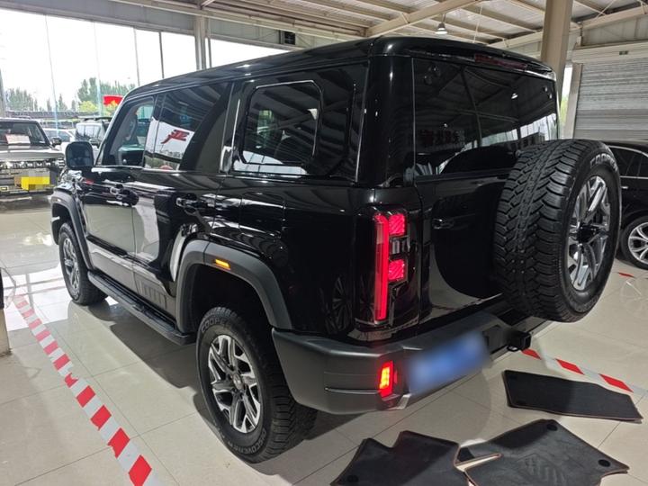 BJ40 2024 2.0D All-New photo 4