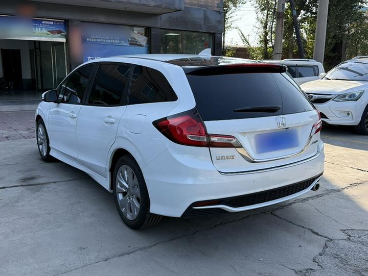 Jade 2017 1.8L AT Comfort 5-Seater photo 4