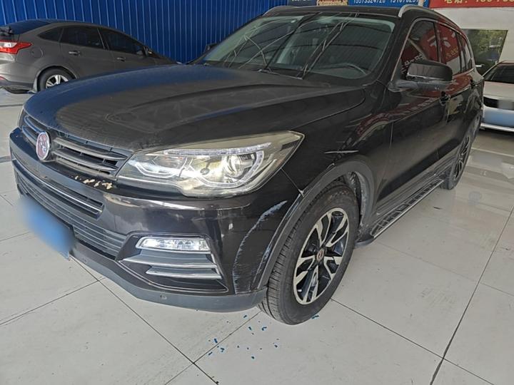 Hanteng X7 2016 2.0T DCT Exclusive