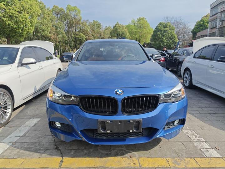 3 SeriesGT 2020 320i M Sport photo 2