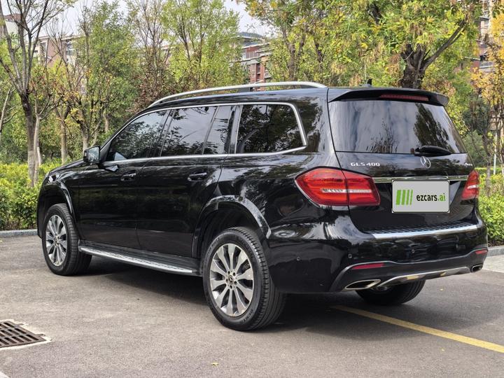GLS 2018 GLS 400 4MATIC Dynamic photo 4