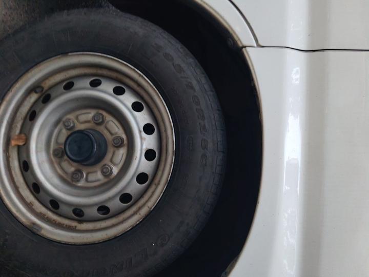 Jinbei 2019 2.0L Standard China VI 1TZS photo 8